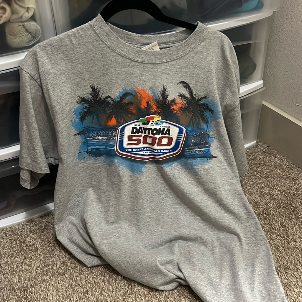 Vintage 2009 Daytona 500 Shirt